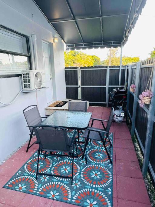 Coral Gables Miami Studio Near Airport And Beaches Ngoại thất bức ảnh