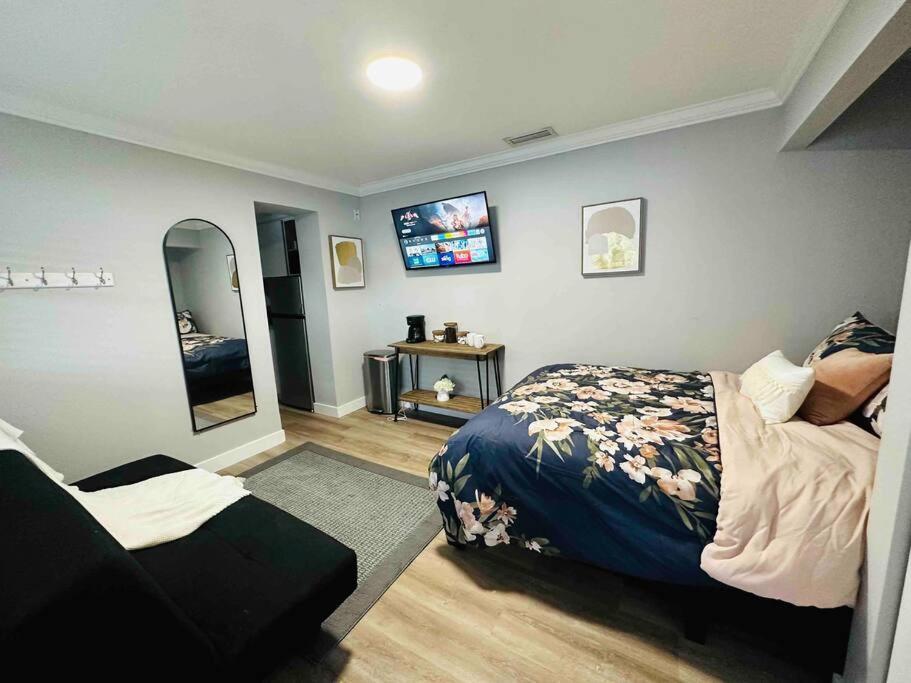 Coral Gables Miami Studio Near Airport And Beaches Ngoại thất bức ảnh